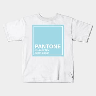 Pantone 12-4401 TCX Spun Sugar Kids T-Shirt